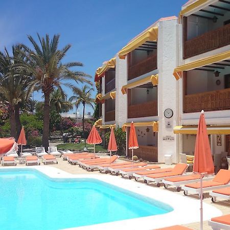 Club Canario Playa del Ingles  Luaran gambar