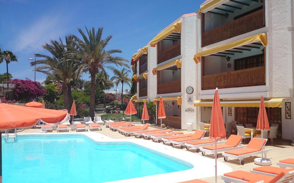 Club Canario Playa del Ingles  Luaran gambar